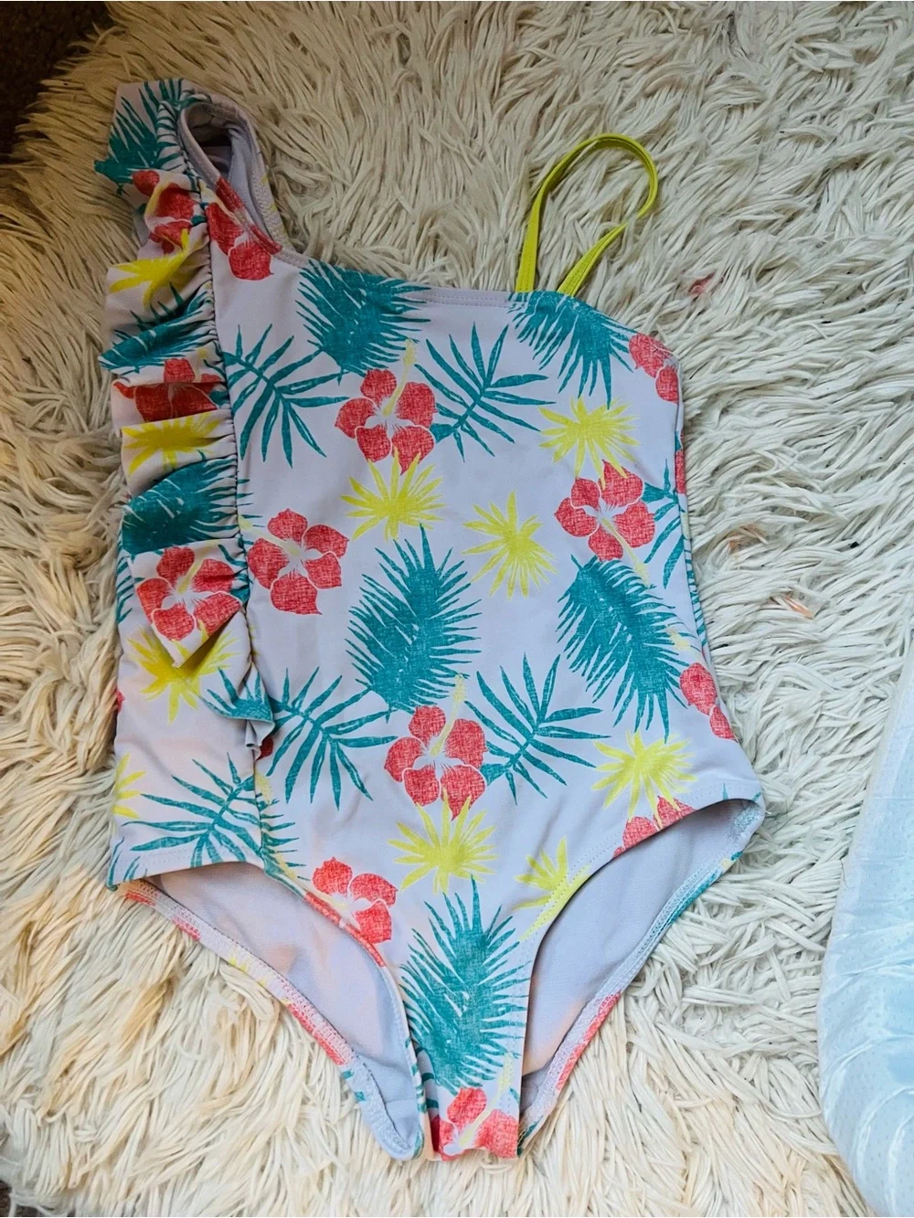 Bundle of Girls Swimsuits size 5